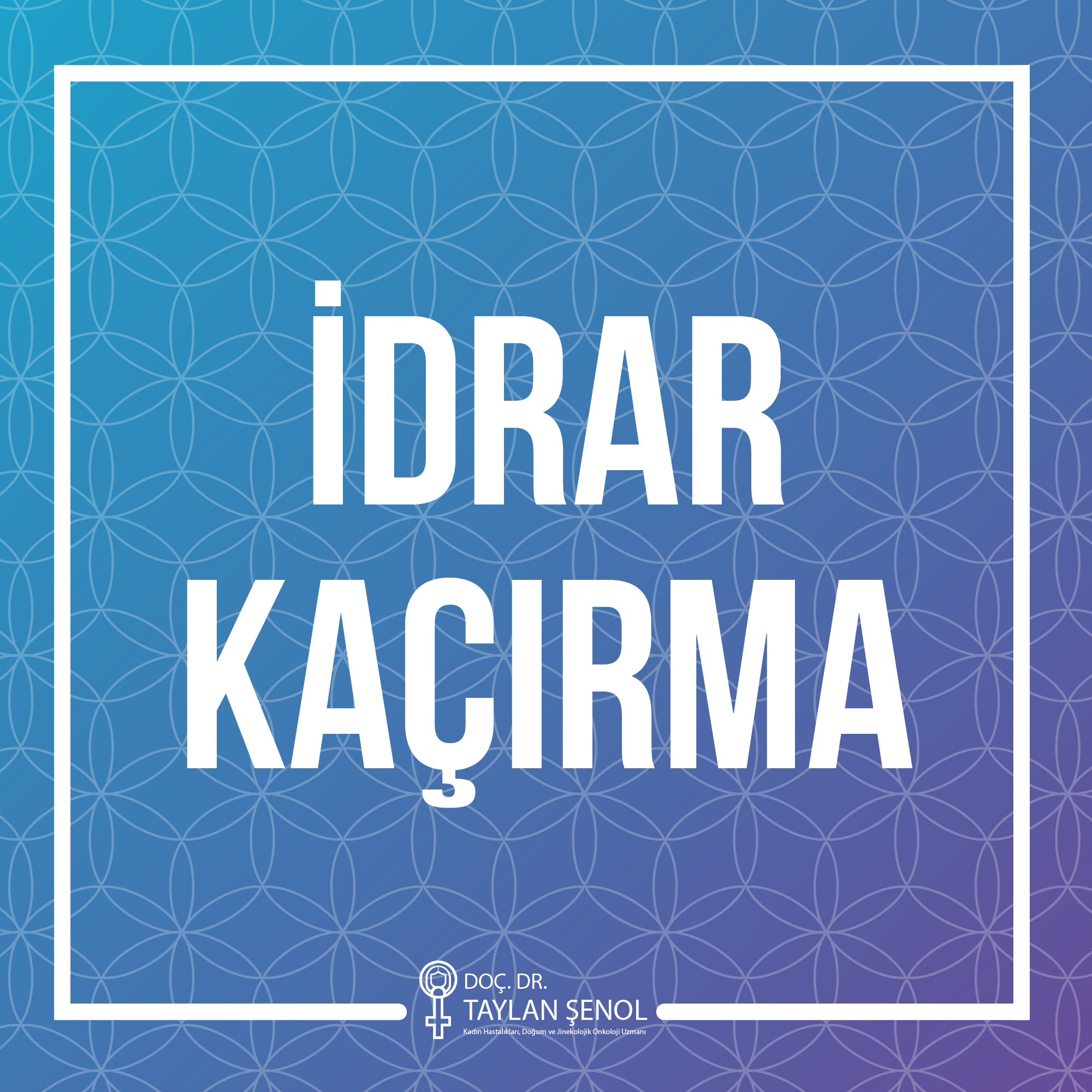 İdrar Kaçırma