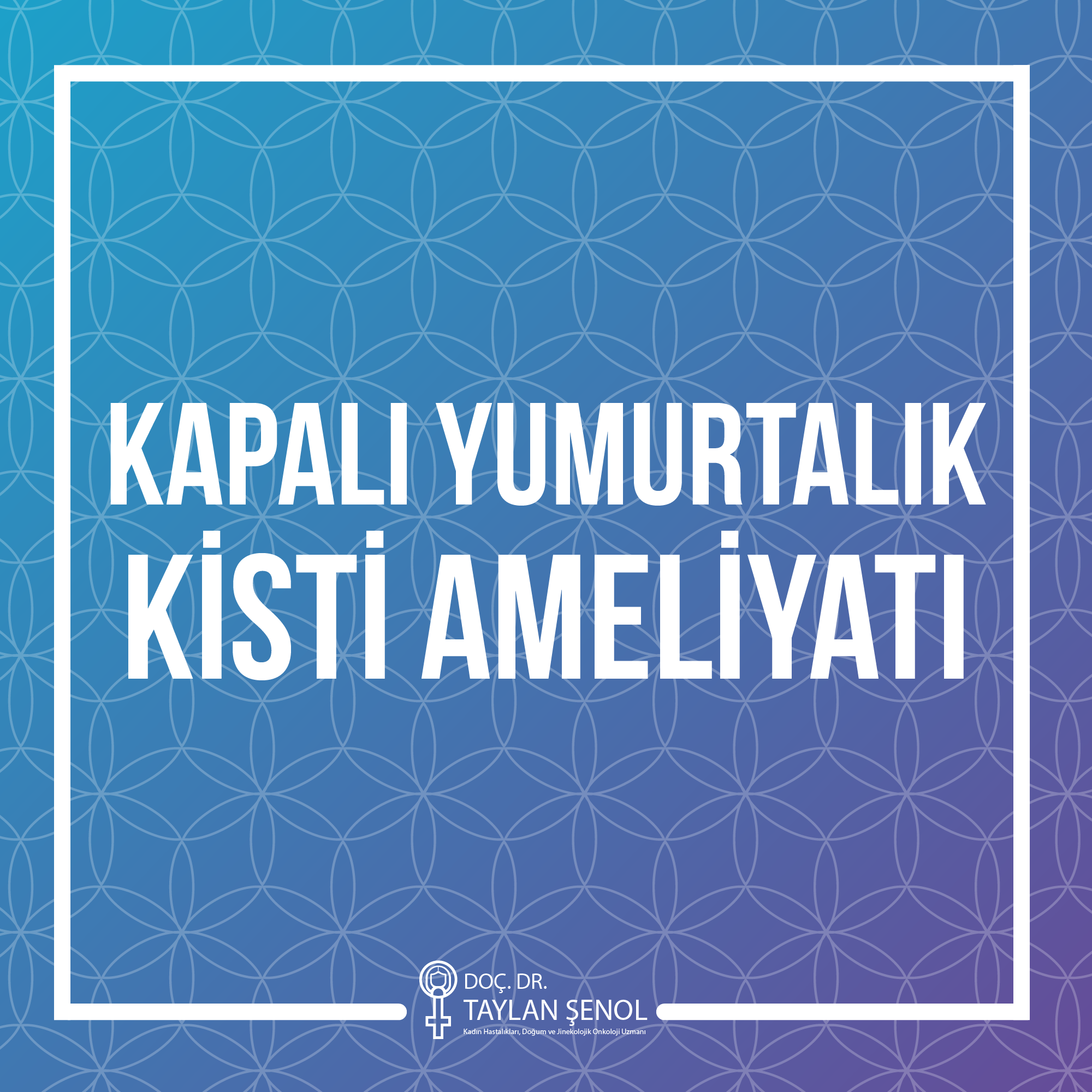 Kapalı Yumurtalık Kisti