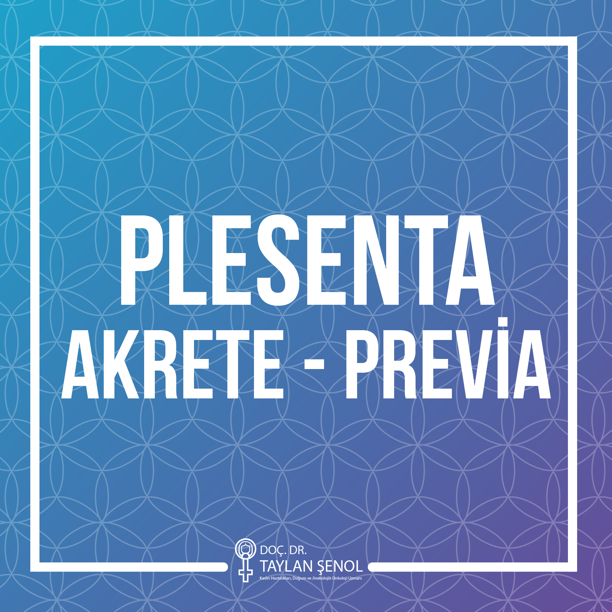 Plasenta Akreata Previa