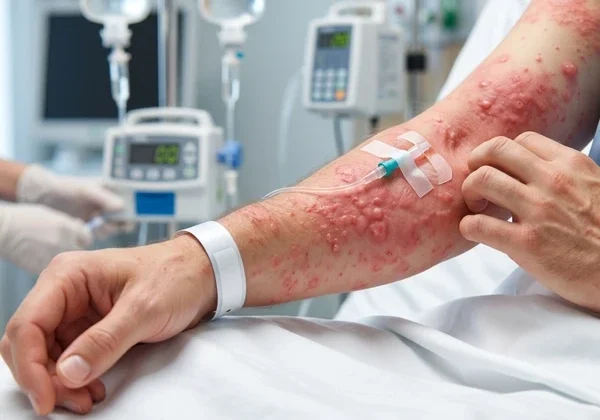 karboplatin alerjisi