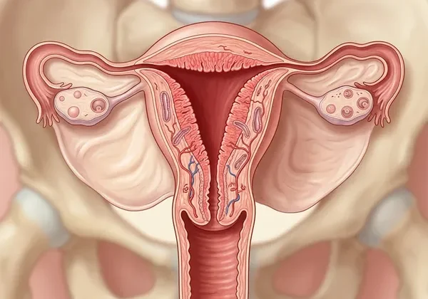 endometrium nedir
