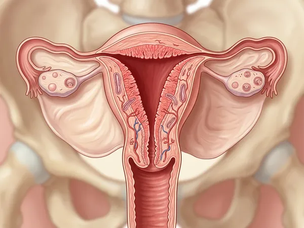 endometrium nedir